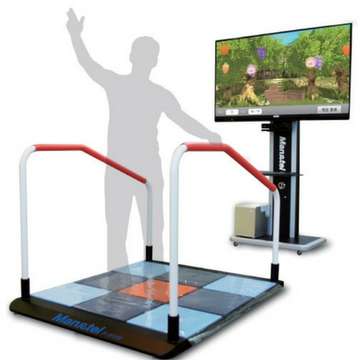 Man&tel Rehabilitation Technology Uses Games to Enhance Patients’ Recovery