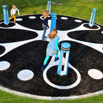 Yalp to Present Memo Playground Equipment in Field Lab Delft