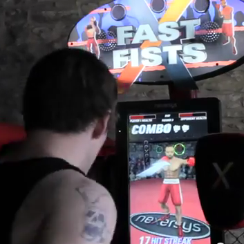 Nexersys Launches Fast Fists Arcade Game