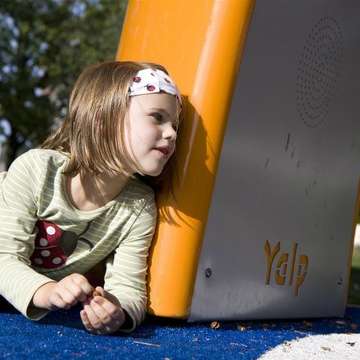 Sona Interactive Playground Keeps Seniors Fit