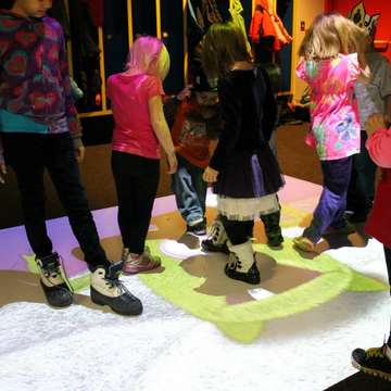 EyePlay Installed at Children’s Museum of La Crosse