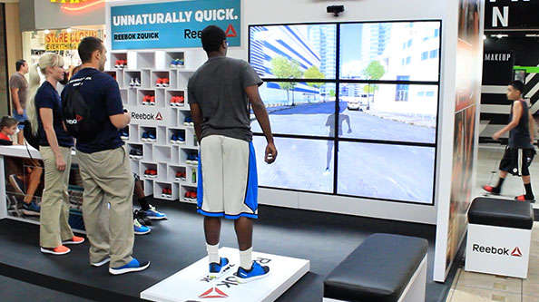 Helios’ Runner Game Helps Launch Reebok ZQuick Line