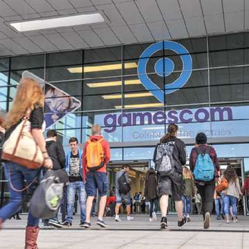 Gamescom 2014 in Pictures