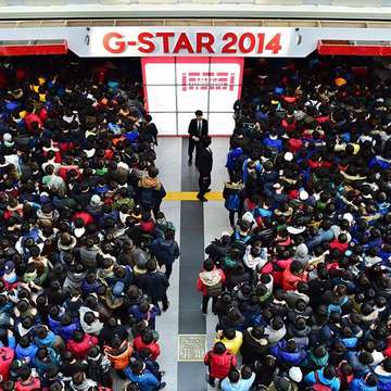 G-STAR 2014: Report
