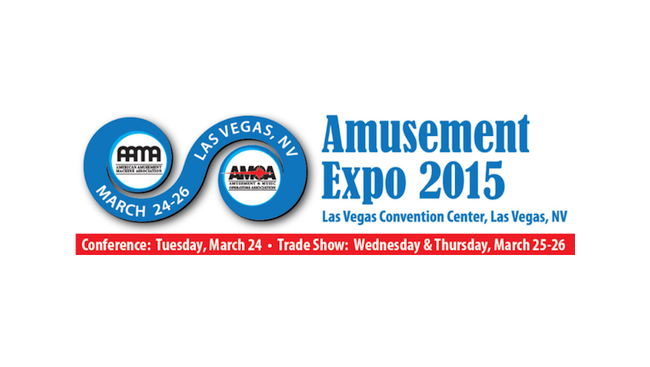 Amusement Expo 2015 Coming in March