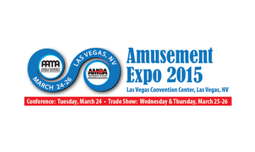 Amusement Expo 2015 Coming in March