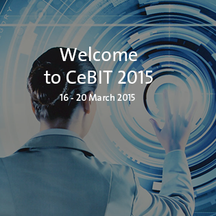 CeBIT 2015 Coming to Hannover in March