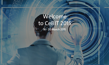 CeBIT 2015 Coming to Hannover in March