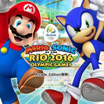 Mario & Sonic at the Rio 2016 Olympic Games Arcade Edition Lets Players Face off in Nine Olympic Sports