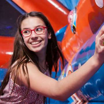 Interactive Playsystems Bring New Energy to Inflatables and Indoor Playgrounds