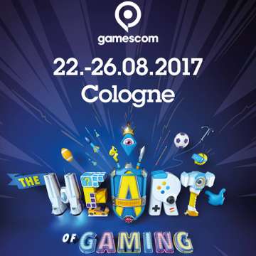 Gamescom 2017 Sets New Attendance Records