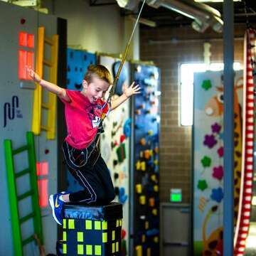 Fun Walls Introduce Interactive Climbing Adventure to Amusement and Activity Parks