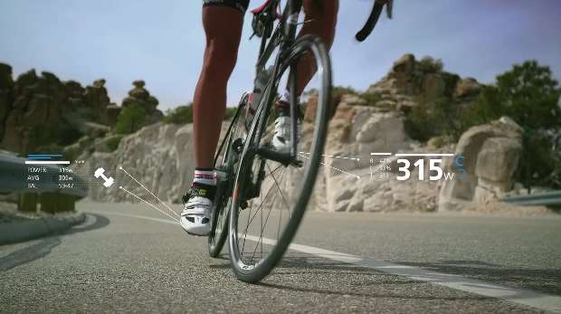 Garmin Presents New Bike Computer