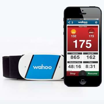 New Heart Rate Monitor Helps Runners Improve Form