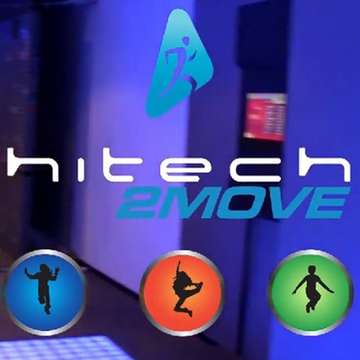 Hitech Fitness Concept for Gyms and Fitness Clubs