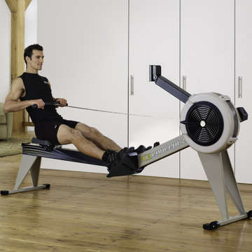 Concept2 Online Challenges for Indoor Rowers