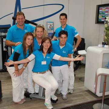 Pulse Fitness at Medica 2012