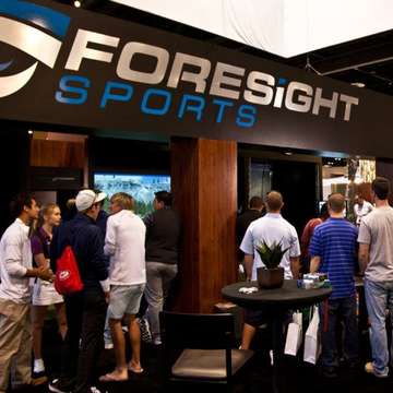 Foresight Sports Featured at PGA Merchandise Show 2013