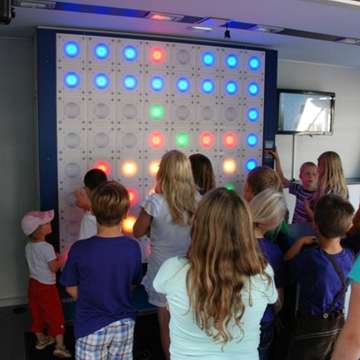 T-wall for Interactive Training