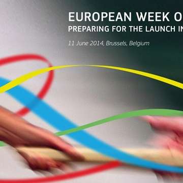 iDANCE to Be Featured at 2015 European Week of Sport