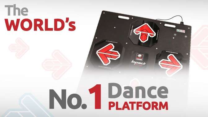 Impact Dance Platform Ensures Top Quality Dance Gaming Fun