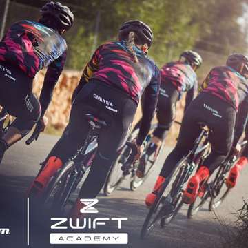 Zwift Academy Identifies Top Riders to Compete at UCI Women's World Tour