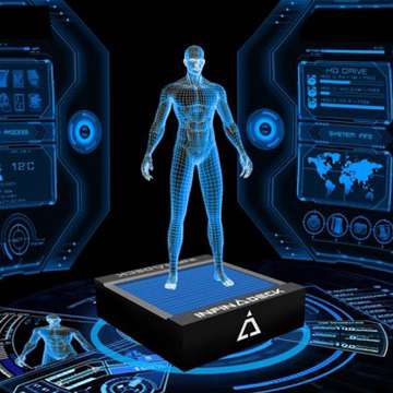 Infinadeck Omnidirectional Treadmill Offers Limitless Locomotion in Virtual Environments