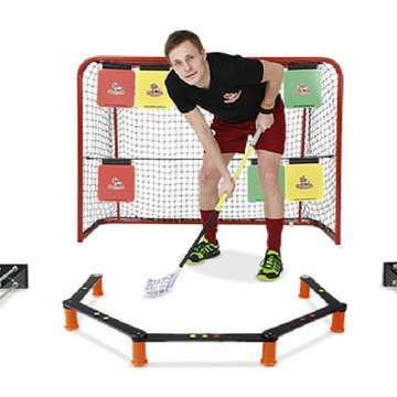 My Floorball Training Aids Improve Key Floorball Skills