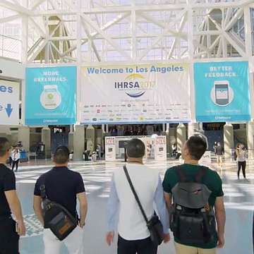 IHRSA 2017 Showcases Latest Technologies for Health and Fitness Clubs