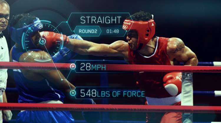 StrikeTec Sensors Help Boxers and MMA Fighters Improve Their Performance