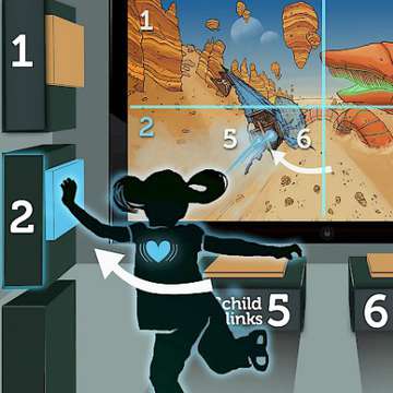 Plunder Planet Uses Adaptive Motion Gaming to Optimize Fitness Training