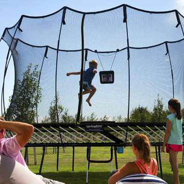 Springfree Smart Trampoline Passes 30 Million Jumps