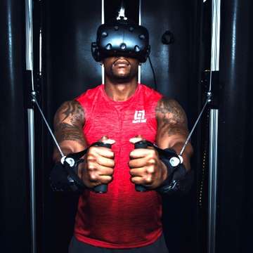 Black Box VR to Unveil Revolutionary VR Gym System at CES 2018