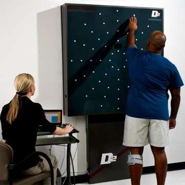 Dynavision for Stroke Recovery