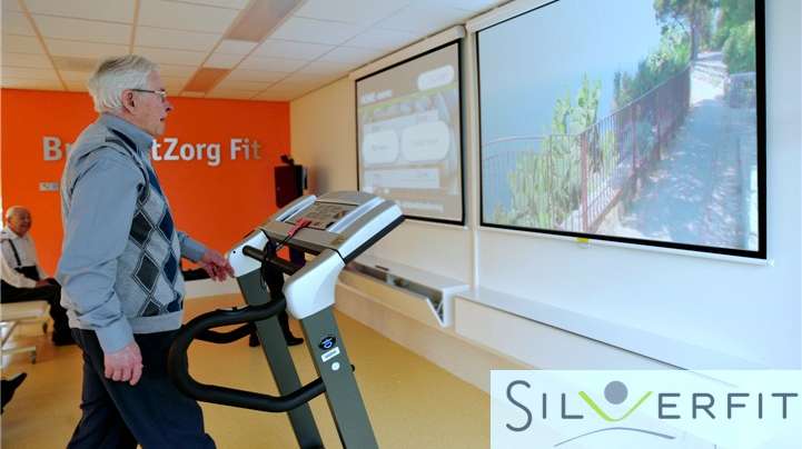 SilverFit in Therapy and Rehabilitation