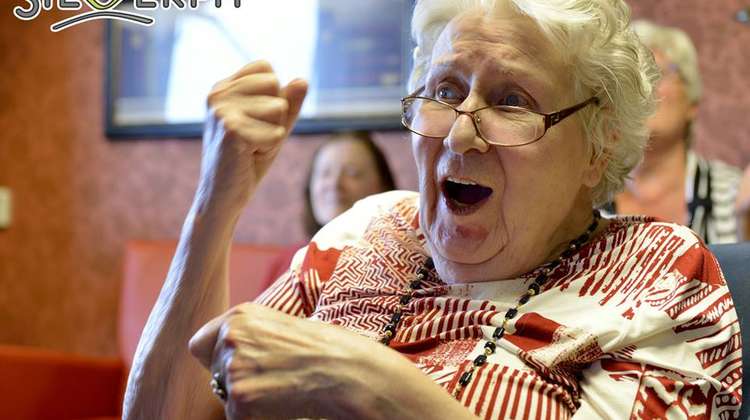 SilverFit Alois Engages Dementia Patients in Fun Group Games