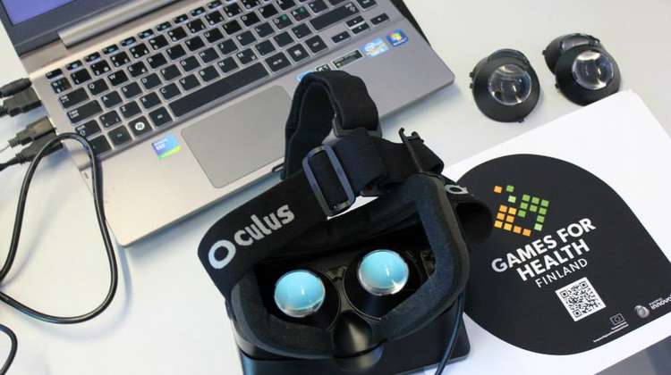 Games for Health Game Jam in Pictures