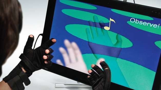 Rehabilitation Gaming System Uses Game Training to Treat Stroke Patients
