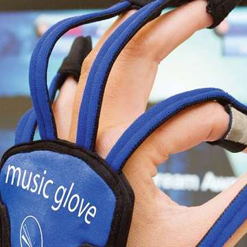 MusicGlove Proven Effective in Hand Function Recovery After Stroke