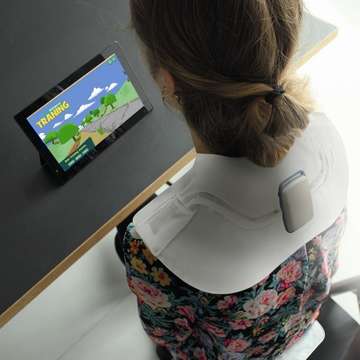 Fraunhofer Institute Develops Fitness Game for the Physically Impaired