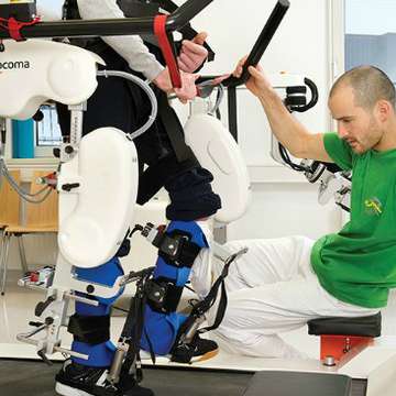 Hocoma's Rehabilitation Equipment Brings New Hope to Croatian Polyclinic