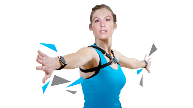 Dynavision Gait and Balance Sensors Introduce Advanced Movement Tracking to Therapy