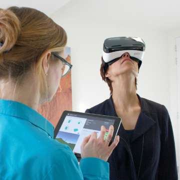 Corpus VR Relieves Pain and Anxiety Using Virtual Worlds
