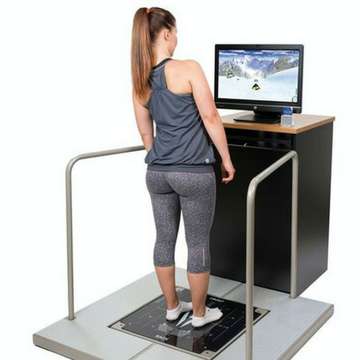 HUR iBalance Technology Gamifies Fall Prevention and Rehabilitation