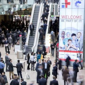 MEDICA 2017 Coming in November