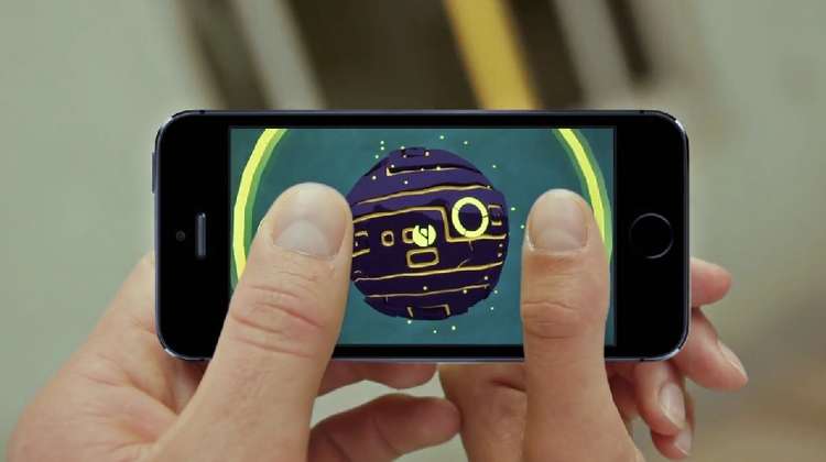 Game Oven Launches Mobile Dance Game for Two Players