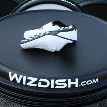 WizDish Locomotion Treadmill Used with Oculus Rift