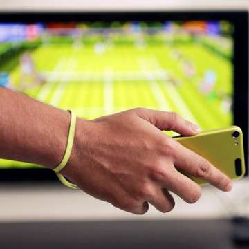 Rolocule Games Brings Motion Tennis to Apple TV