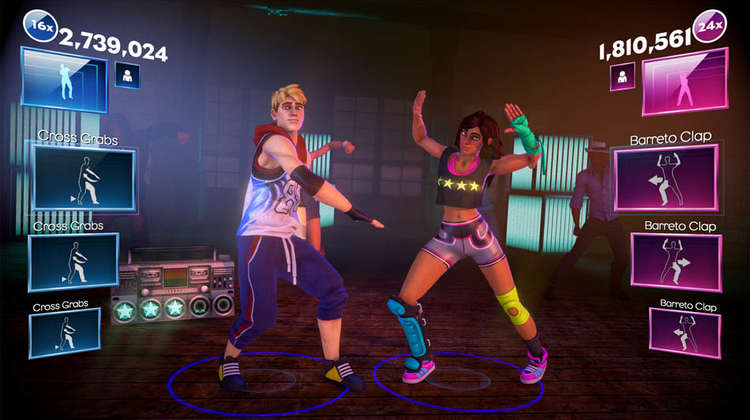 Harmonix Releases Dance Central Spotlight