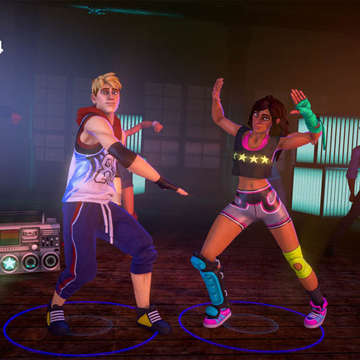 Harmonix Releases Dance Central Spotlight